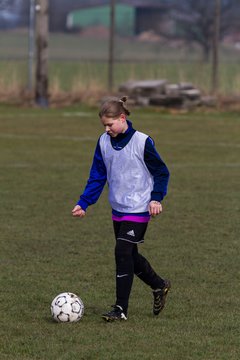 Bild 42 - D-Juniorinnen SV Bokhorst - FSC Kaltenkirchen : Ergebnis: 1:8